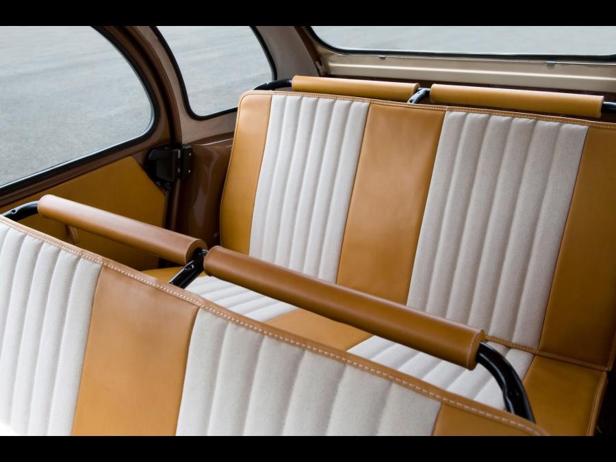  Citroen 2CV Hermes 1989 года  (фото 7 из 14)